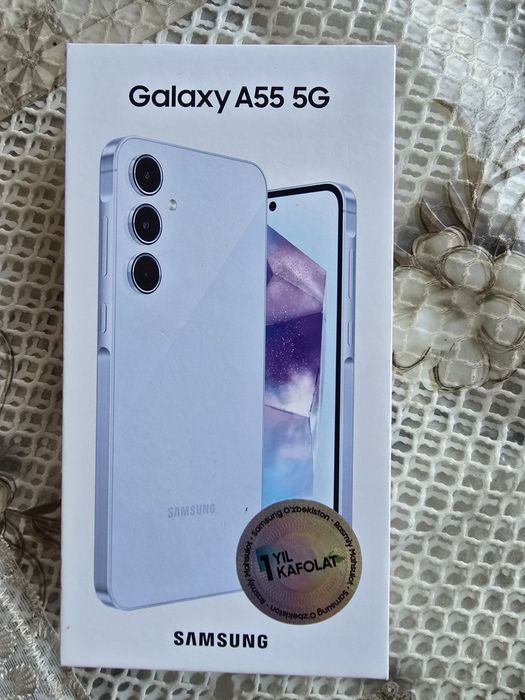 Samsung. A55 5 G