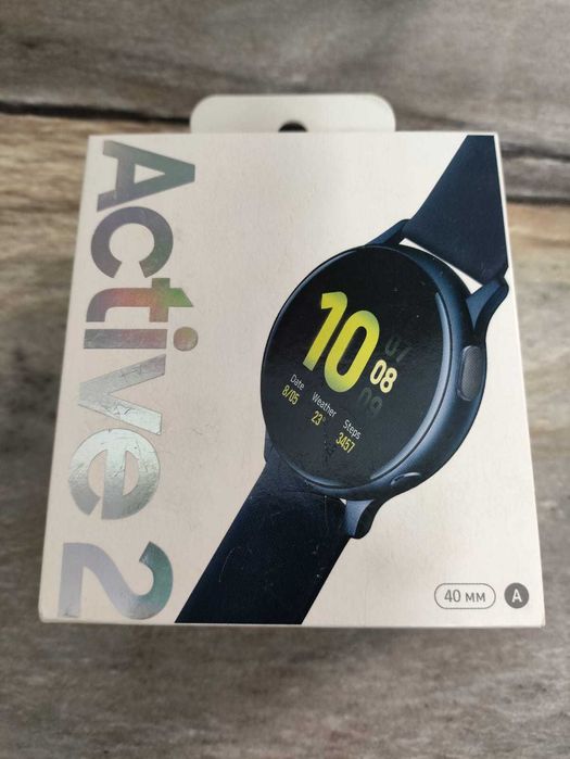 Samsung Galaxy Active2 — стильные умные часы по супер цене