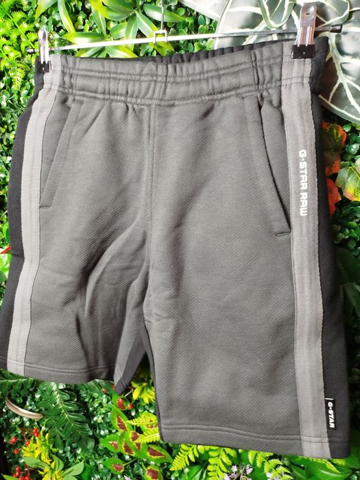 Оригинални къси гащи G-Star Raw Tape XS нови шорти памучни спортни