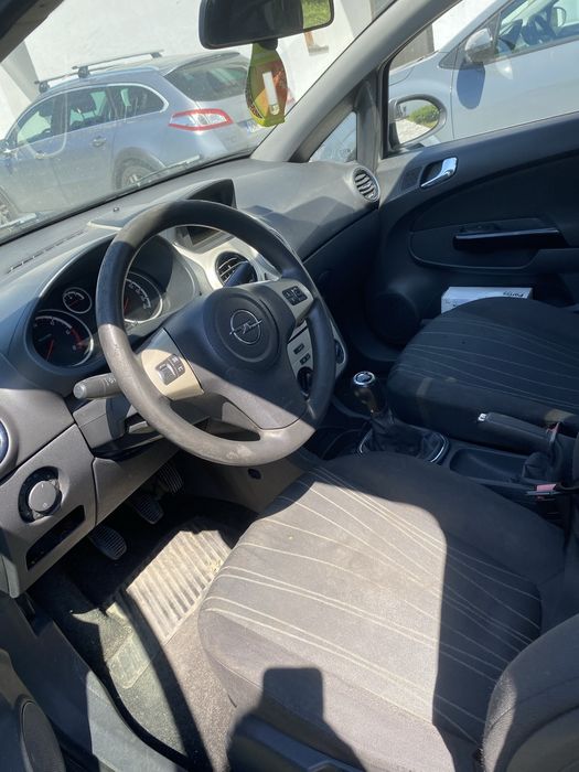 Opel Corsa D 2008 1.3 diesel 75 CP