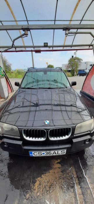BMW X3 AN 2005 4×4 motor 2L