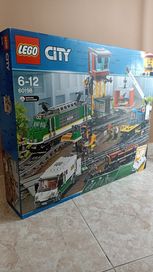 Lego 60198 Cargo train нов