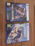 Jocuri PS5 Sonic Frontier Street Fighter 6