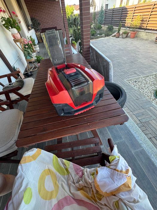 Robot gazon Einhell Freelexo 350