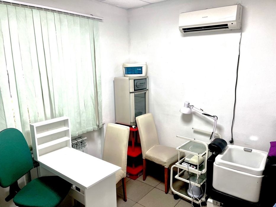 Аренда кабинета в салоне красоты