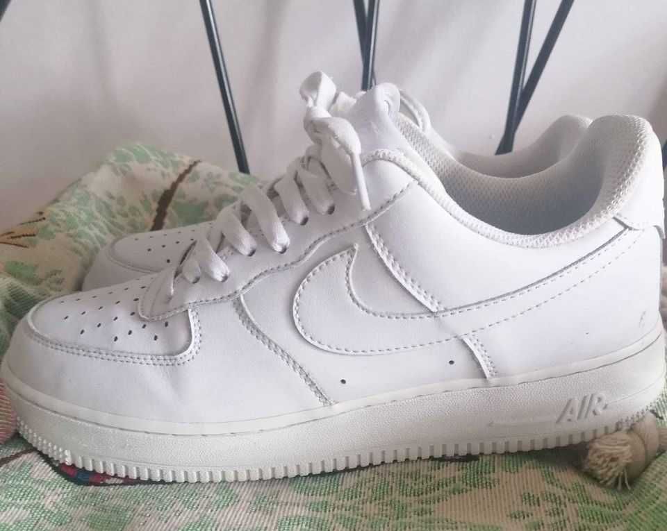 Adidasi Nike AirForce 1 Low Premium (Dama si Barbati)