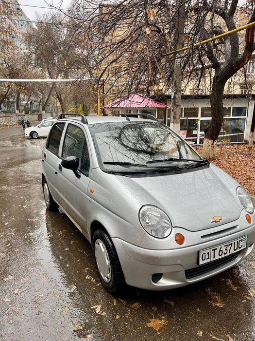 Matiz   mx  2010