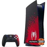 Consola SONY PS 5 825 Gb Spider-Man 2 Limited Edition| UsedProducts.ro