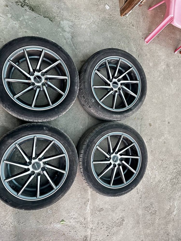 Диска VOSSEN R16