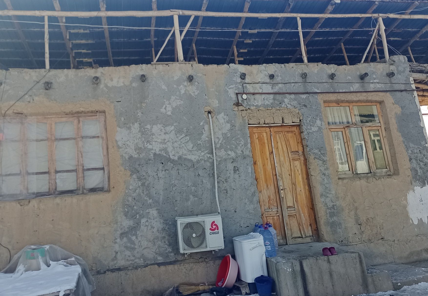 Участок 6 сотих в природе