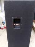 Vând boxe JBL. Jrx100
