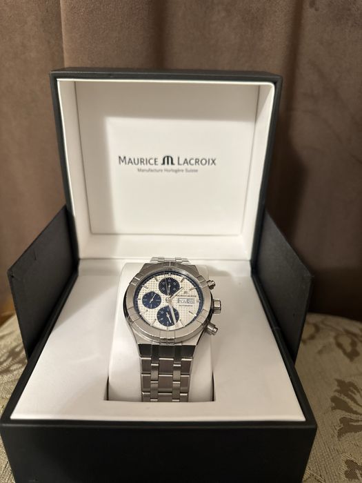 Часы Maurice Lacroix