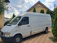 Duba Volkswagen lt 35 maxi lung