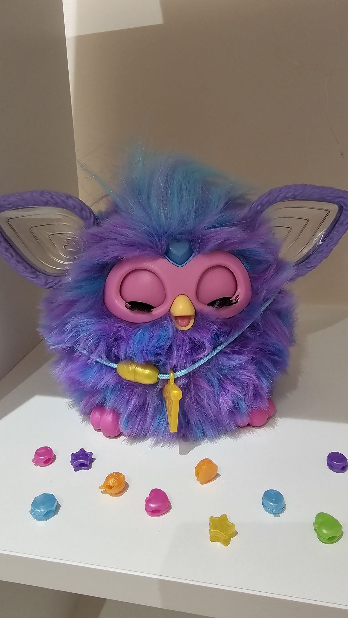 Интерактивна играчка Furby