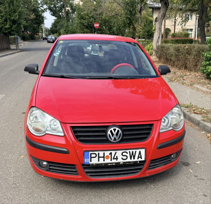 Volkswagen Polo 2007 aer conditionat