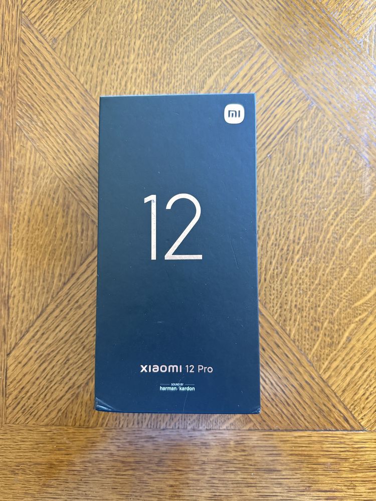 Xiaomi 12 pro- HyperOS