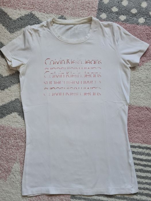 Tricou dama Calvin Klein S