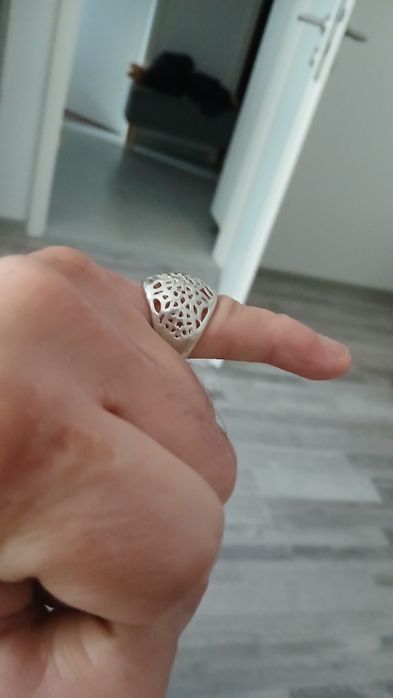 Inel argint cu marcaj 925