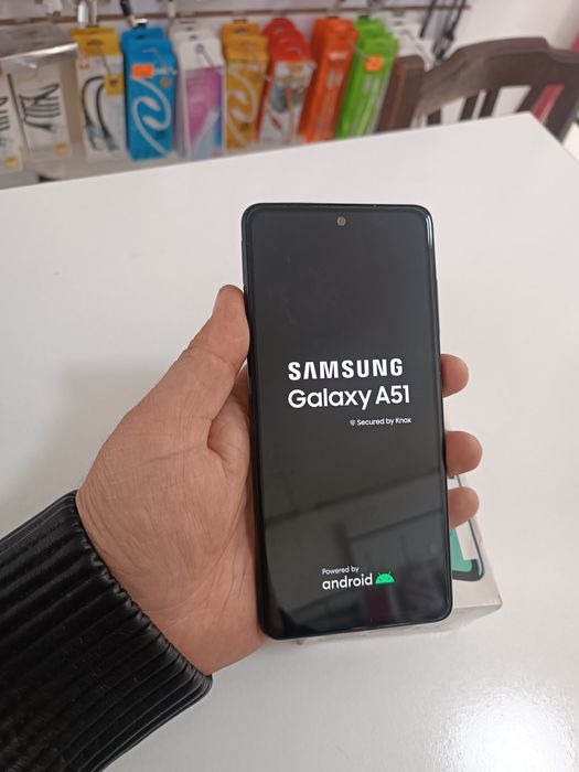 Samsung A51 sotiladi.
