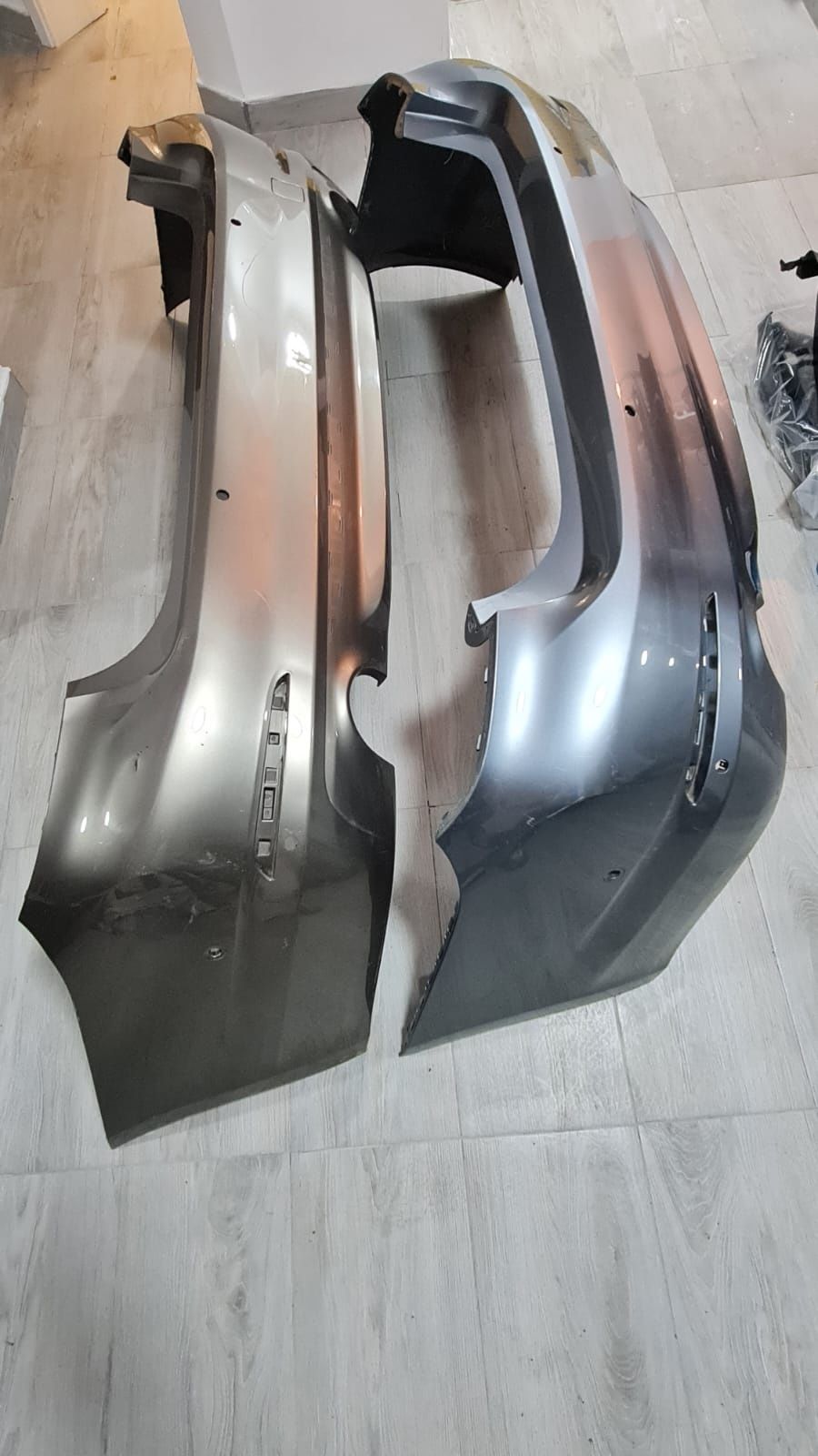 Spoiler bara spate BMW 5 g30