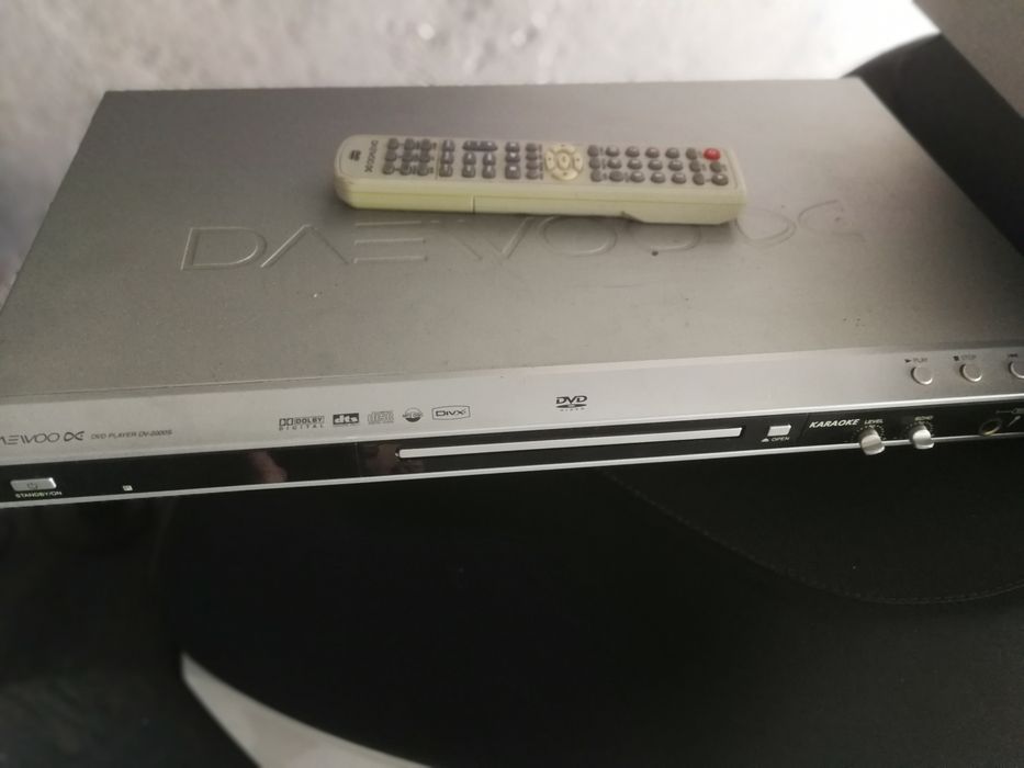 Dvd player daewoo