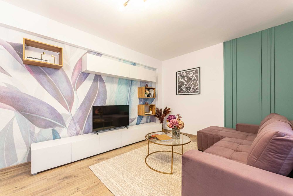Apartamente noi - prima inchiriere - Sos.Giurgiului - loc de parcare