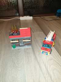 Vand set de pompieri lego city