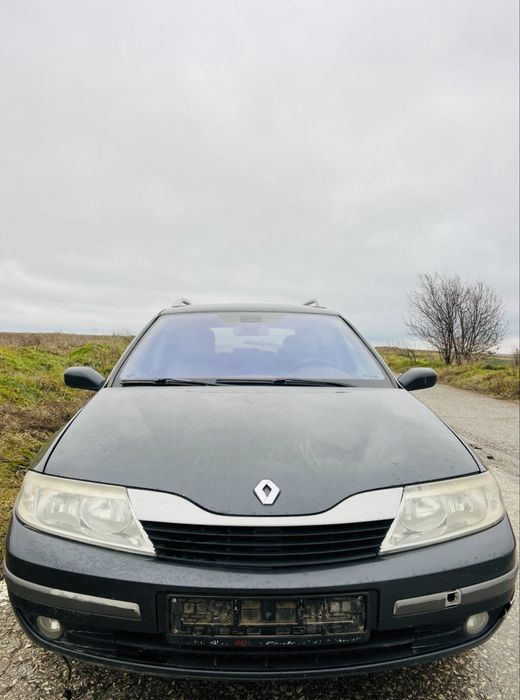 Piese Auto Renault LAGUNA II BK, An 2002
