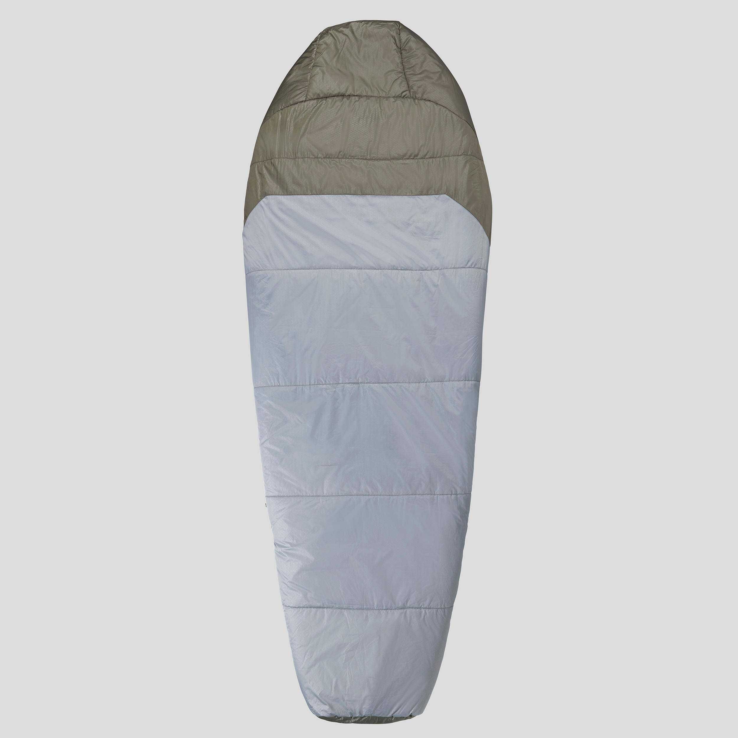 Спальный мешок для треккинга из полиэстера - MT500 0°C,размер XL