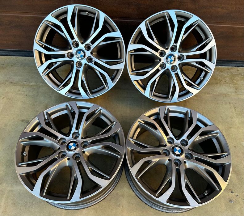 Jante 18 5x112 Originale BMW X1 f48, X2 f39, seria 2 f45,f46 ser 1 f40