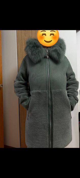 Продам дубленка в хорошем состоянии