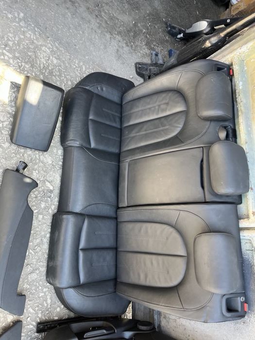 Кожен салон за Audi A6 4G C7 2012-16г за седан и комби Ауди а6 н 466