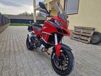 Ducati Multistrada 1200S D-air