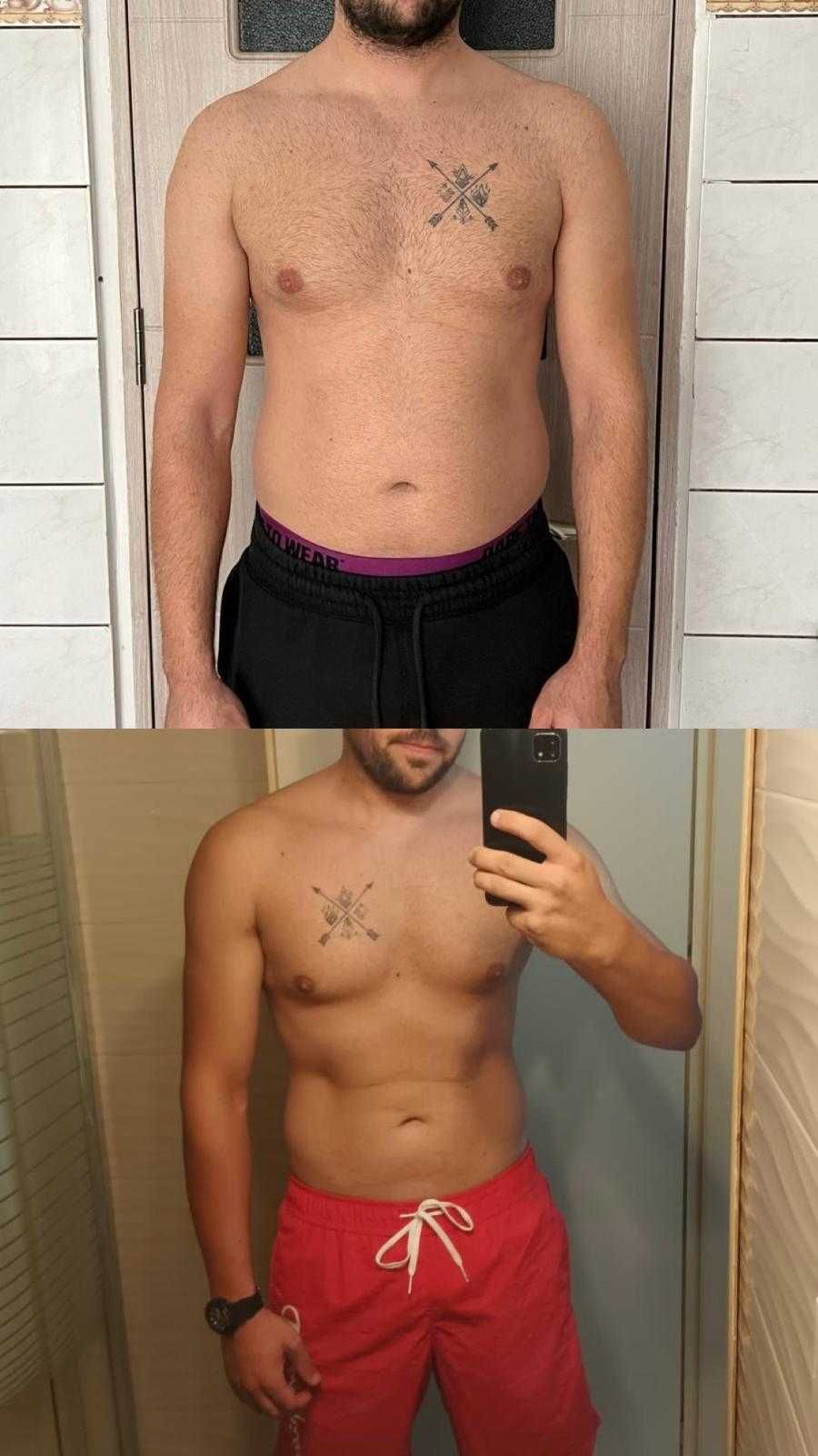 Antrenor personal - Fitness & Nutritie