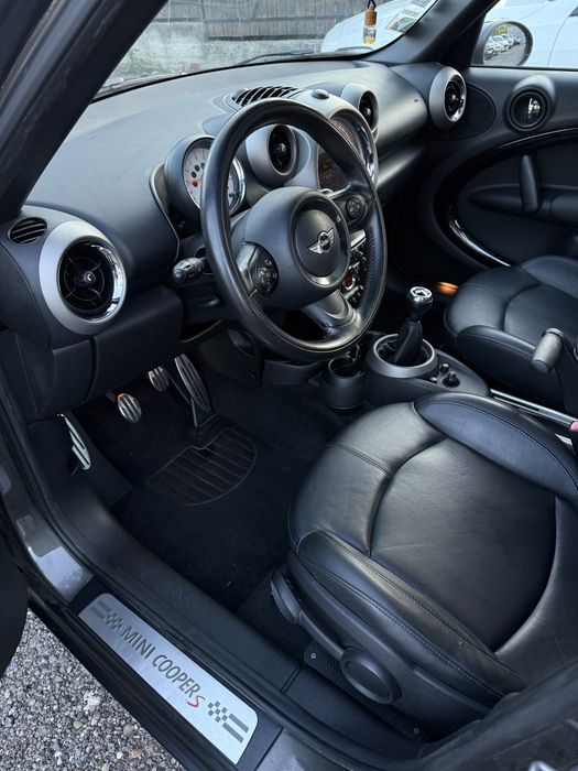 Posibilitate Rate Mini Cooper 4All S Panoramic Garantie 12 36 Garantie