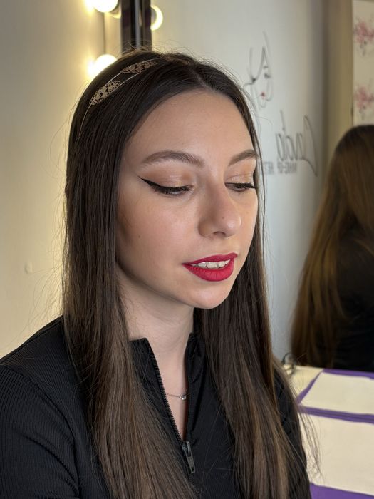 Machiaj/Makeup/Machiaj Femei