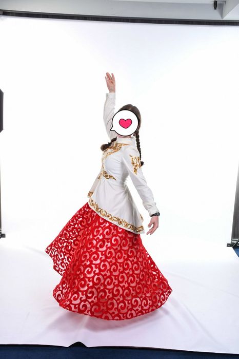 Аренда национального платья