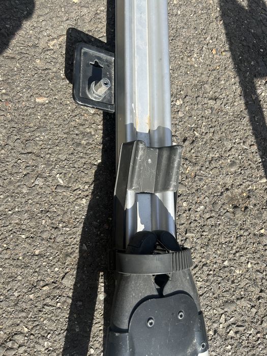 Suport bicicleta bare portbagaj Thule Biker