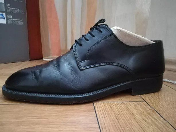 Pantofi piele 44 Italia