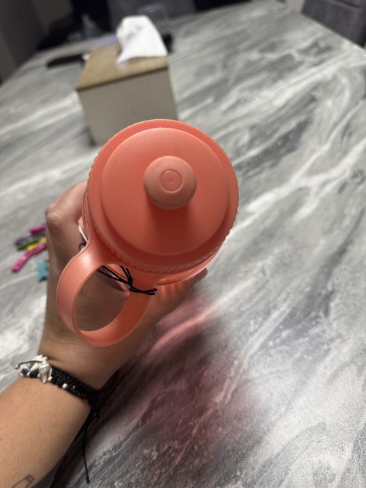 Sticla de apa pentru sala