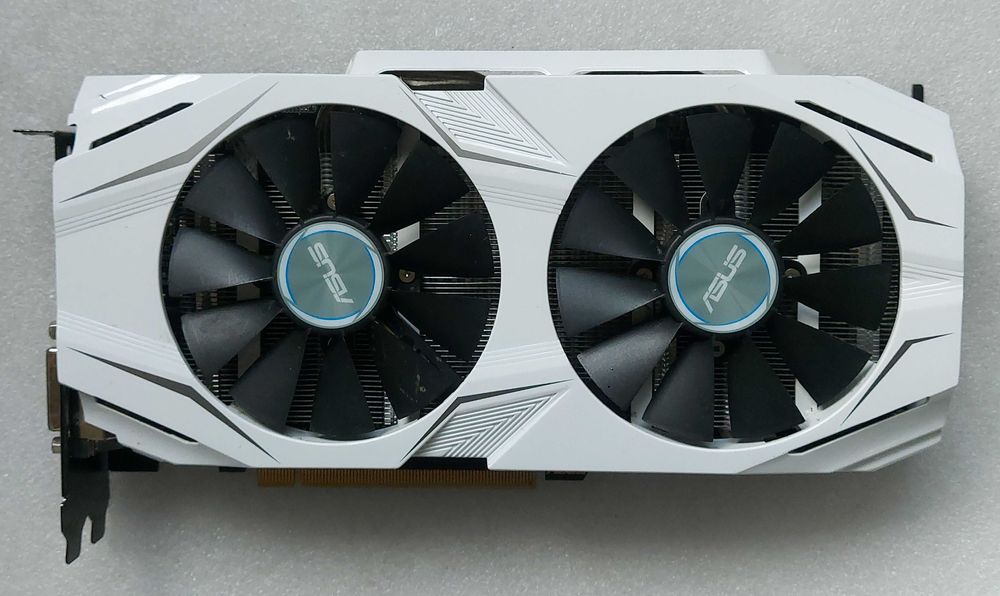 Placa video ASUS GeForce GTX 1060 Dual OC 6GB GDDR5 192-bit