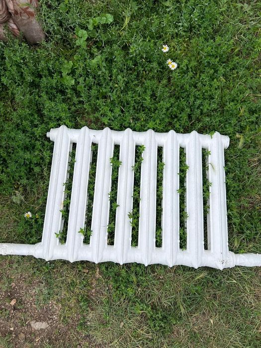 Батареи  чугунные