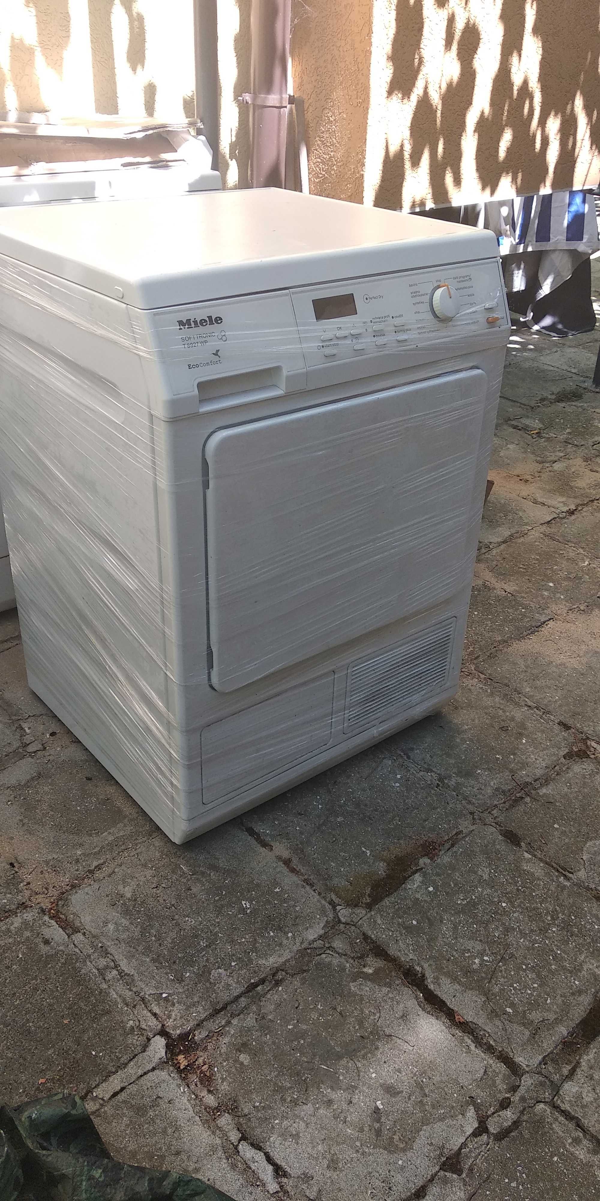 Пералня MIELE + сушилня MIELE