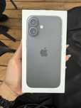 Iphone 16 / 256gb black