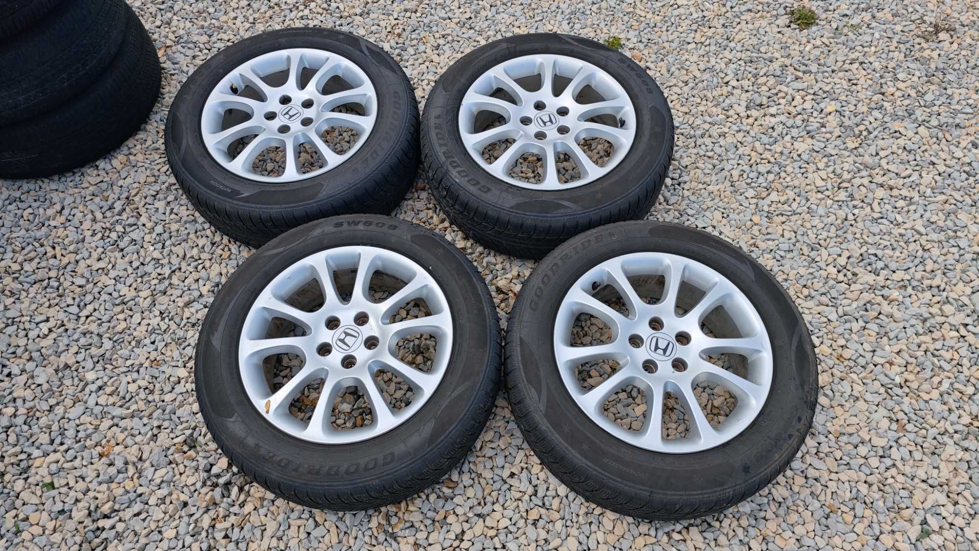Лизинг TBi 18''Cr-v 225 60 18 Джанти+KAPSEN Нови Гуми DOT3523 Honda
