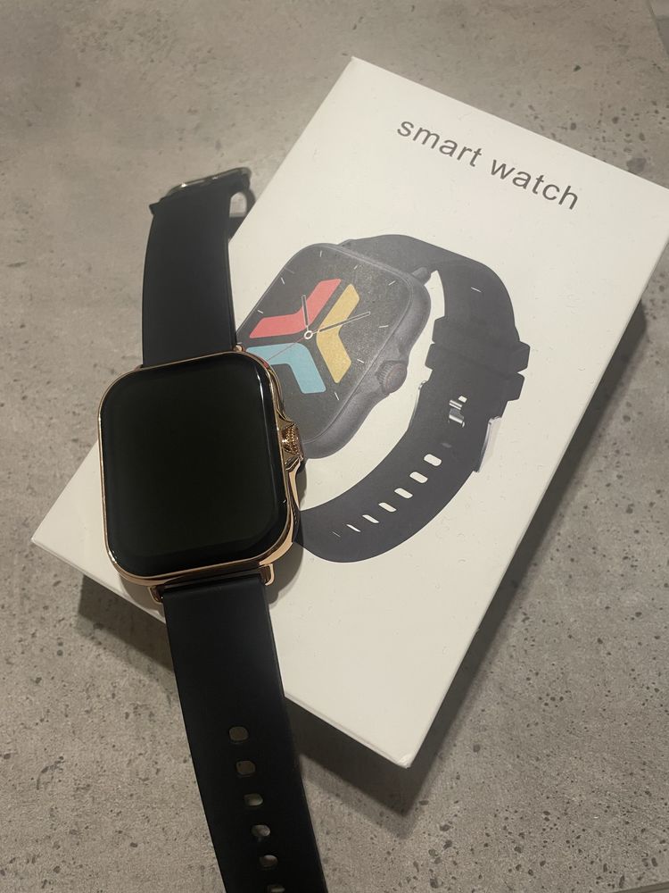 Часовник Smart wach