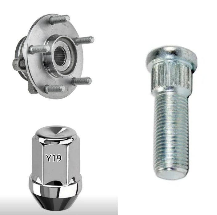 Bolturi prezoane Ford Focus, Fiesta, Kuga , Mondeo  M12 X 1,5