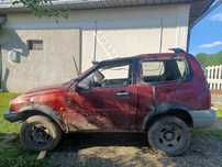 Dezmembrez / Vând integral Suzuki Grand Vitara 1.6