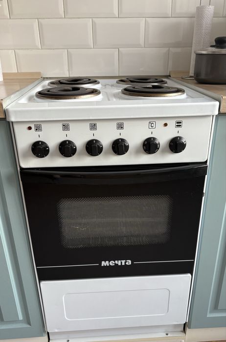 Кухонная плита «Мечта»