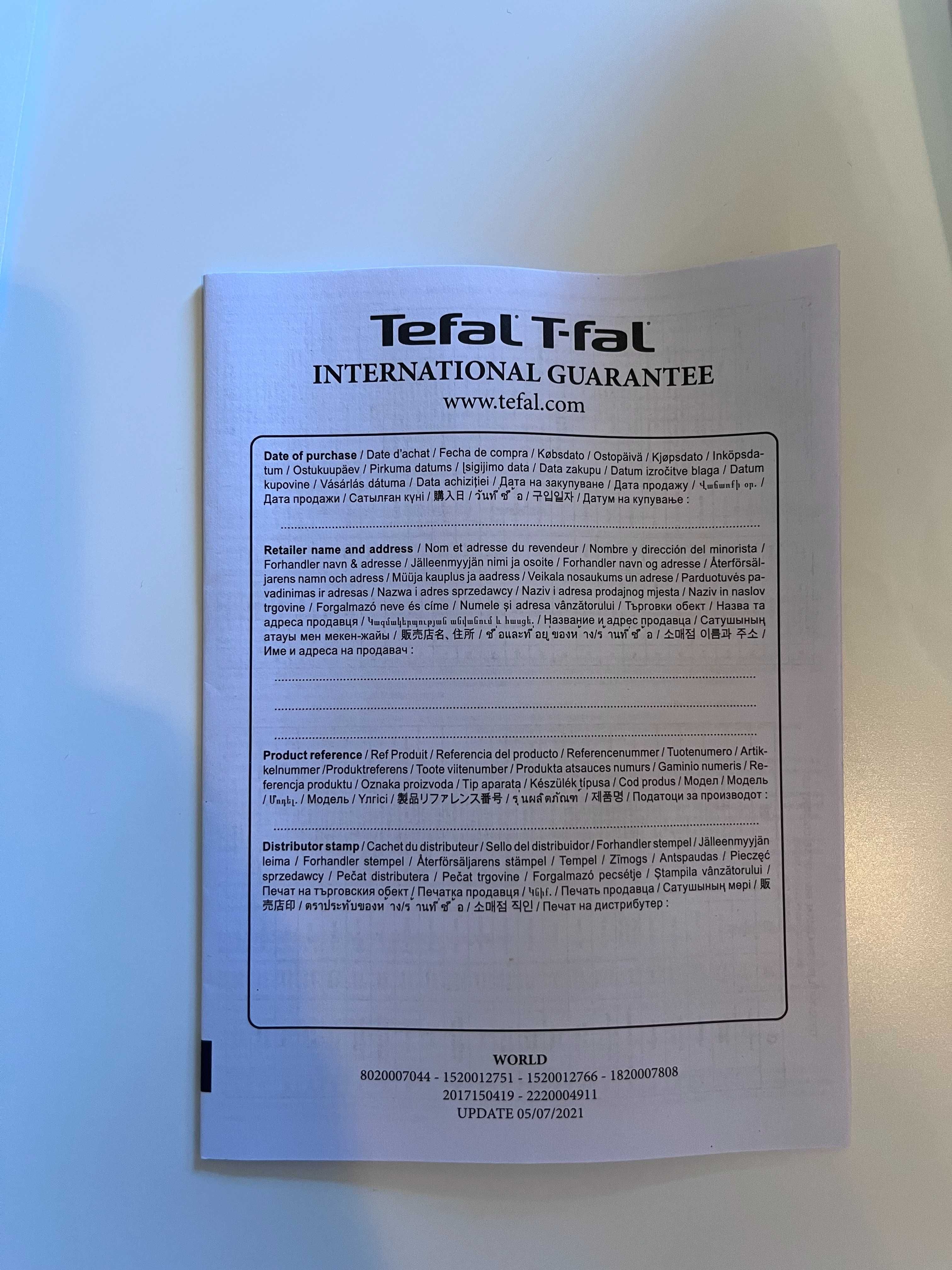 Fier de calcat Tefal Express Steam FV2836E0, 2400